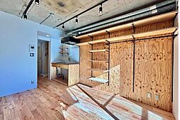 ライオンズマンション中野大和町 203 2階ワンルームのリビング/ダイニング