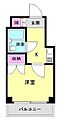 ライオンズマンション新子安第24階4.9万円