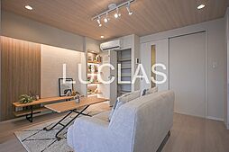 リビング/ダイニングの画像