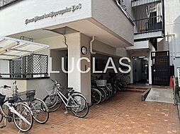 エントランスの画像