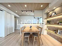 リビング/ダイニングの画像