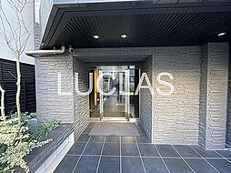 エントランスの画像