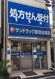 周辺施設の画像