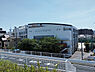 周辺：足立区立千寿桜堤中学校（1350m）
