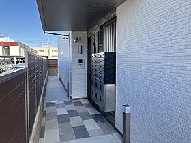 クリエオーレ曽根南町 205 ｜ 大阪府豊中市曽根南町3丁目（賃貸アパート1LDK・2階・33.57㎡） その16