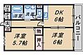 長興寺こよしマンション1階6.1万円