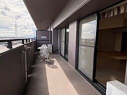 バルコニーの画像