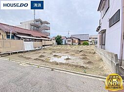 清須市西田中長堀 売地 123坪  尾張星の宮駅 歩11分