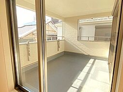 バルコニーの画像