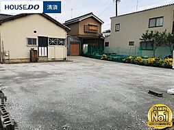 清須市西堀江油丿池 売地 55坪 須ヶ口駅 3分