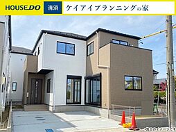 清須市西枇杷島町小田井3丁目 新築59坪中小田井駅 歩11分