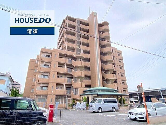 外観 ラドーニ甚目寺大地の館 3階/-