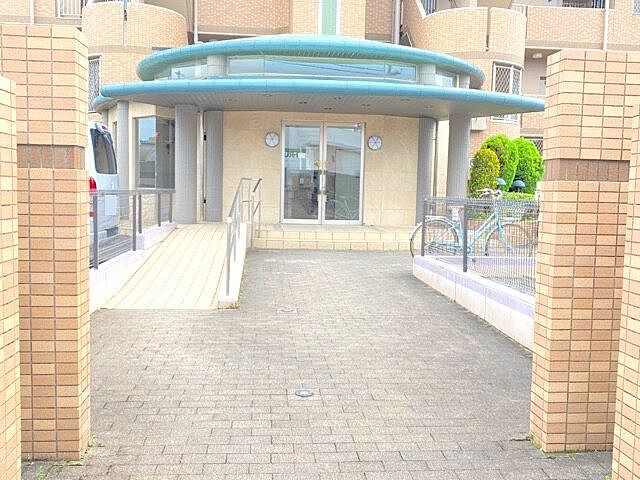 エントランス ラドーニ甚目寺大地の館 3階/-