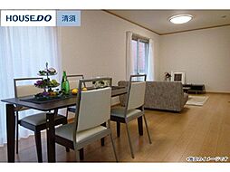 リビング/ダイニングの画像