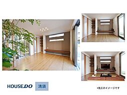 リビング/ダイニングの画像