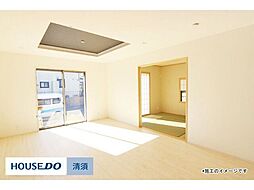 リビング/ダイニングの画像