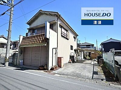 外観:名鉄犬山線「下小田井」駅徒歩2分♪通勤通学に便利です! 建築条件なしですのでお好きなハウスメーカーさんで建築する事が出来ます。 外観:名鉄犬山線「下小田井」駅徒歩2分♪通勤通学に便利です! 建築条件なしですのでお好きなハウスメーカーさんで建築する事が出来ます。