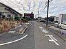 外観：西側の道路は幅員8.4ｍあります！