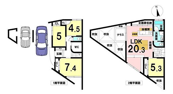 間取り