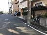 外観：公道幅員は約6.0ｍ広々としています！