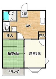 ベルプラージュ久ノ浜 中古アパート 久之浜町久之浜