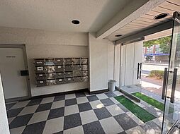 エントランスの画像