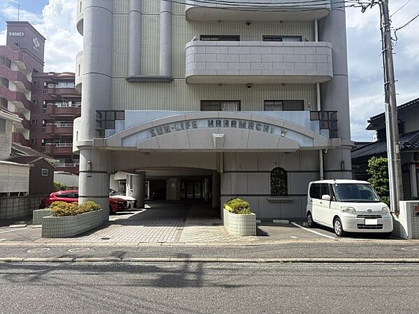 外観を拡大表示