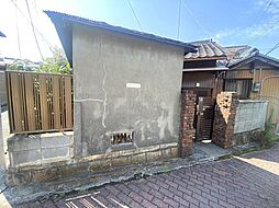 堺市西区鳳中町3丁目 土地（古家有り）