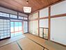 室内：【リフォーム完成】南側の和室写真です。