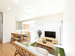 リビング/ダイニングの画像