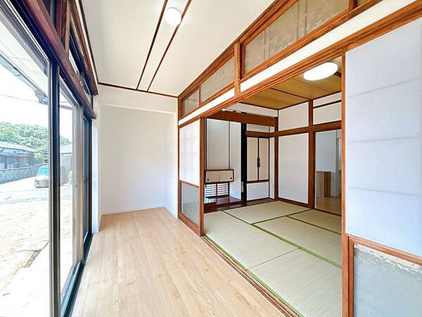 和室