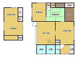 大牟田市船津町一丁目 戸建て