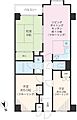 白山ヒルズ3階18.9万円