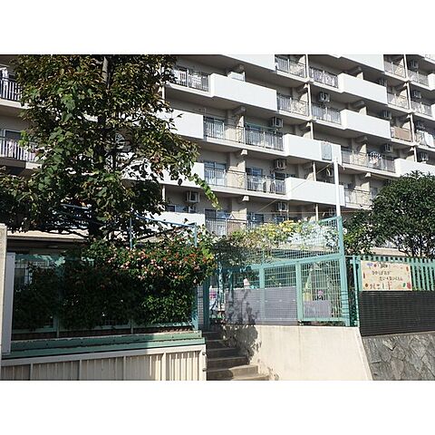 幼稚園・保育園「光が丘第四保育園まで10ｍ」