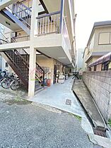 ハイツ楓  ｜ 大阪府大阪市西成区南津守４丁目（賃貸マンション1K・2階・16.00㎡） その3