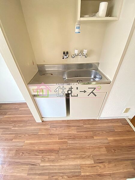 第4ビル ｜大阪府大阪市中央区上本町西２丁目(賃貸マンション1R・4階・20.00㎡)の写真 その4