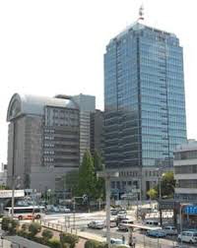 画像5:堺市役所（510m）