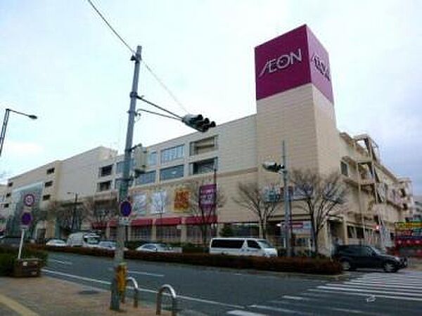 画像8:イオン東大阪店（596m）