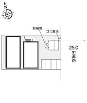 大阪府大阪市東住吉区今川４丁目（賃貸アパート1K・2階・19.87㎡） その3