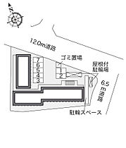 兵庫県尼崎市口田中１丁目（賃貸アパート1K・1階・20.28㎡） その3