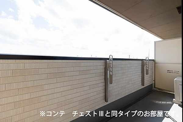 大阪府羽曳野市はびきの４丁目(賃貸アパート1LDK・3階・42.38㎡)の写真 その8