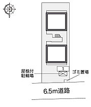 大阪府大阪市平野区瓜破６丁目（賃貸マンション1K・4階・19.87㎡） その2