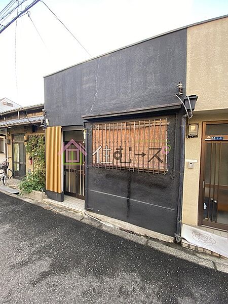 黒田貸家 ｜大阪府大阪市東住吉区湯里４丁目(賃貸一戸建1DK・--・39.00㎡)の写真 その15