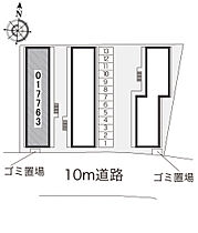 大阪府門真市三ツ島３丁目（賃貸アパート1K・2階・23.18㎡） その3