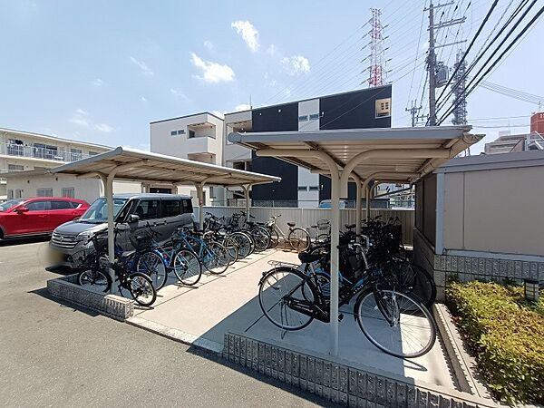 大阪府東大阪市中新開１丁目(賃貸マンション1K・1階・20.81㎡)の写真 その11