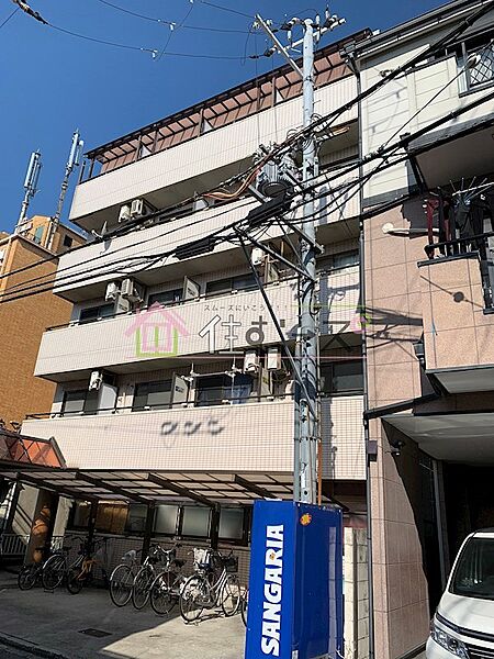 柴島ハイツ ｜大阪府大阪市東淀川区柴島２丁目(賃貸マンション1K・5階・16.00㎡)の写真 その1