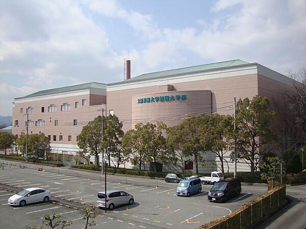 画像29:私立大阪芸術大学短期大学部（1038m）