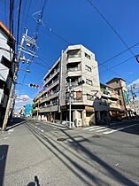 ヴィラ日建  ｜ 大阪府大阪市平野区平野南２丁目（賃貸マンション1R・5階・22.41㎡） その1