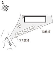 大阪府富田林市川向町（賃貸マンション1K・3階・23.18㎡） その3