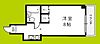 ユニオンハイツ3階4.5万円